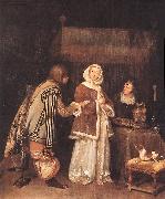 TERBORCH, Gerard The Letter dh oil painting picture wholesale